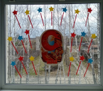 Окна Победы.