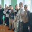 В Майской школе награждение. - Каргапольский муниципальный округ