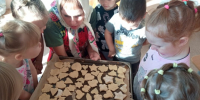 Каргапольские детсадовцы знакомятся с профессиями с детства. - Каргапольский муниципальный округ