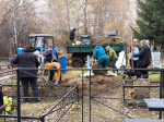 В округе прошла генеральная уборка.
