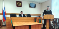 3 февраля 2026 года в Каргапольском районном суде Курганской области подвели итоги работы за 2025 год. - Каргапольский муниципальный округ
