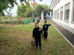 Субботник.